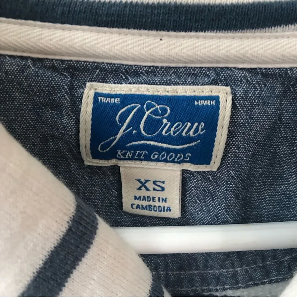 J. Crew Shirt Size XS